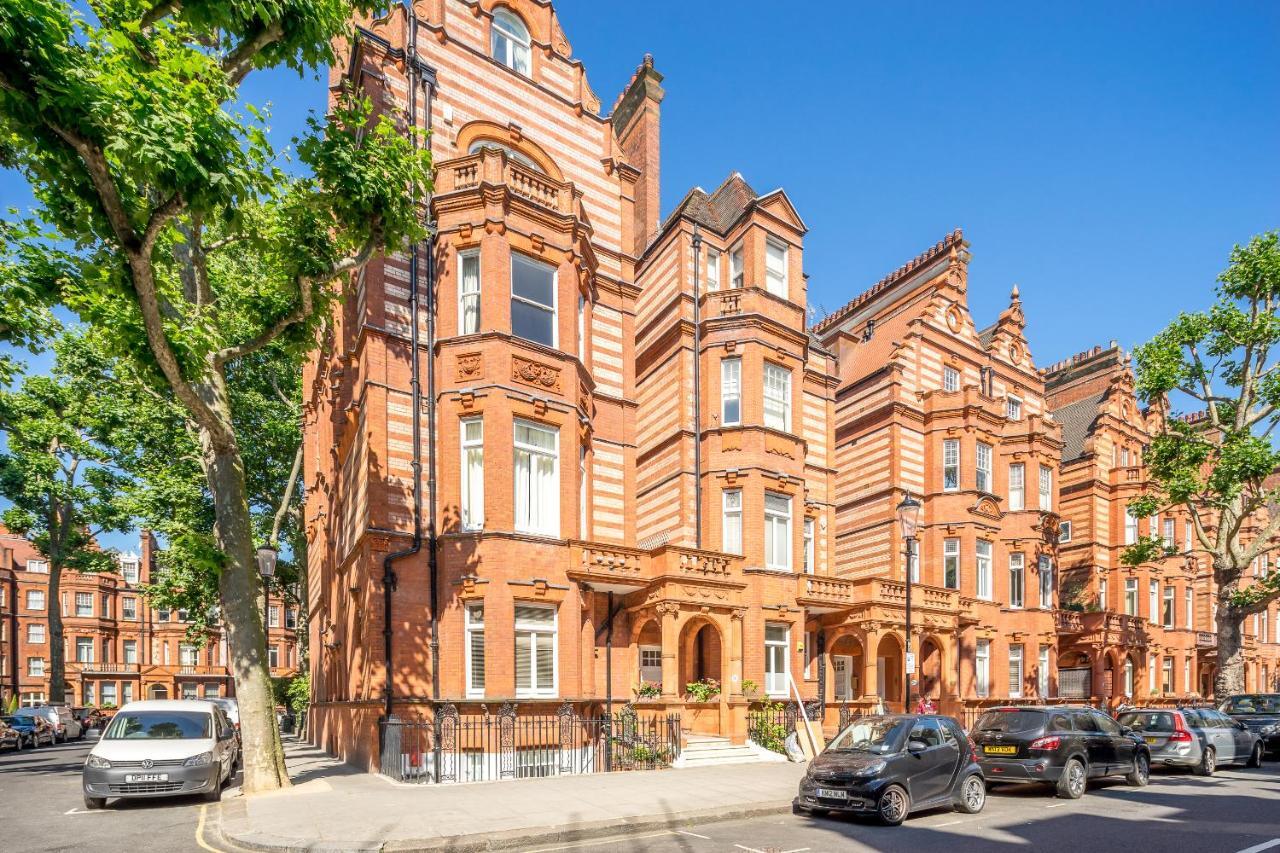 1 Minute From Sloane Square Homm Walkable To Harrods And Kings Road Apartment London Exterior photo